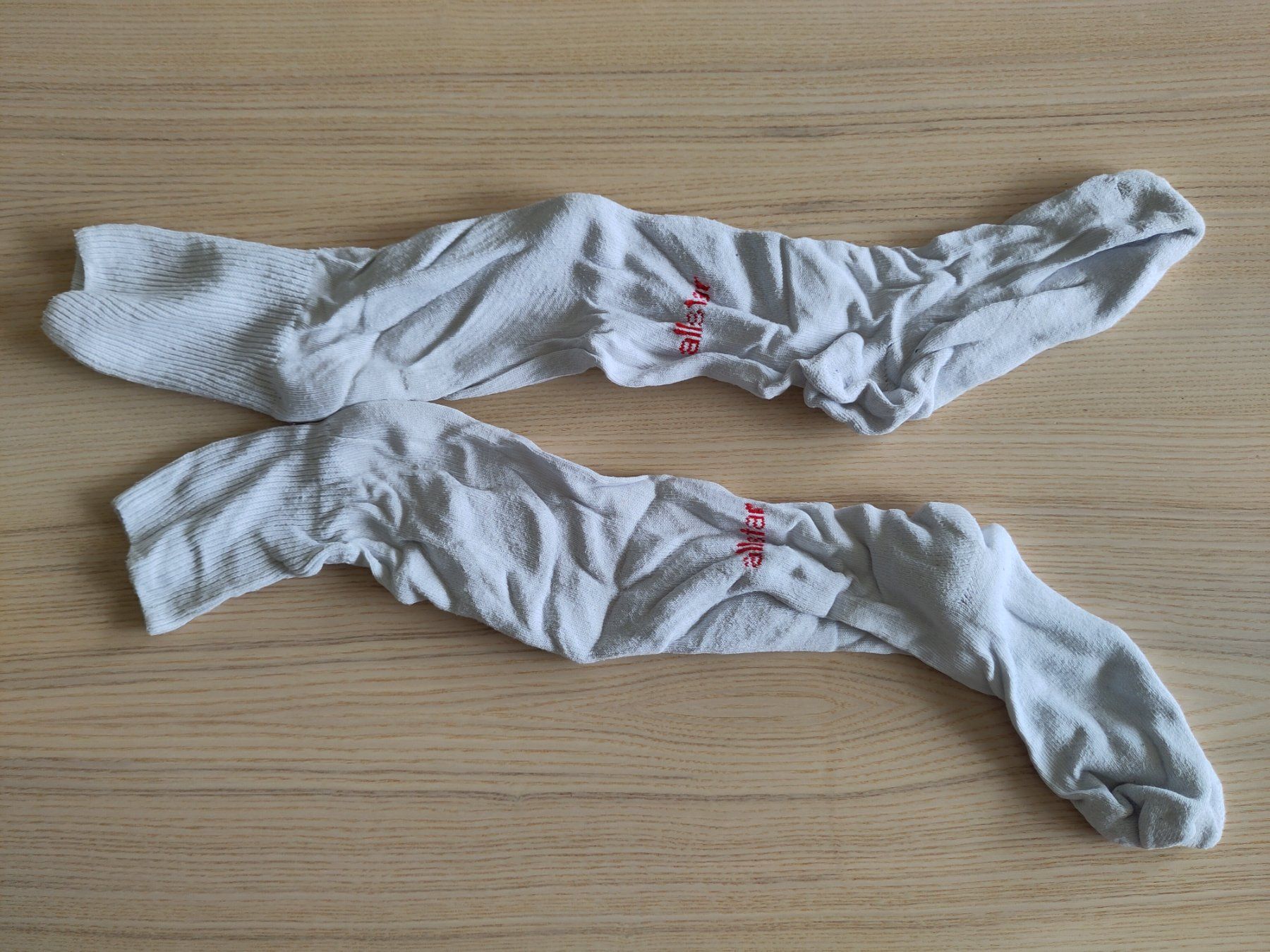 Calze: 2 Paar Allstar Fechtsocken – Usato da Zürich venduto da Julia3