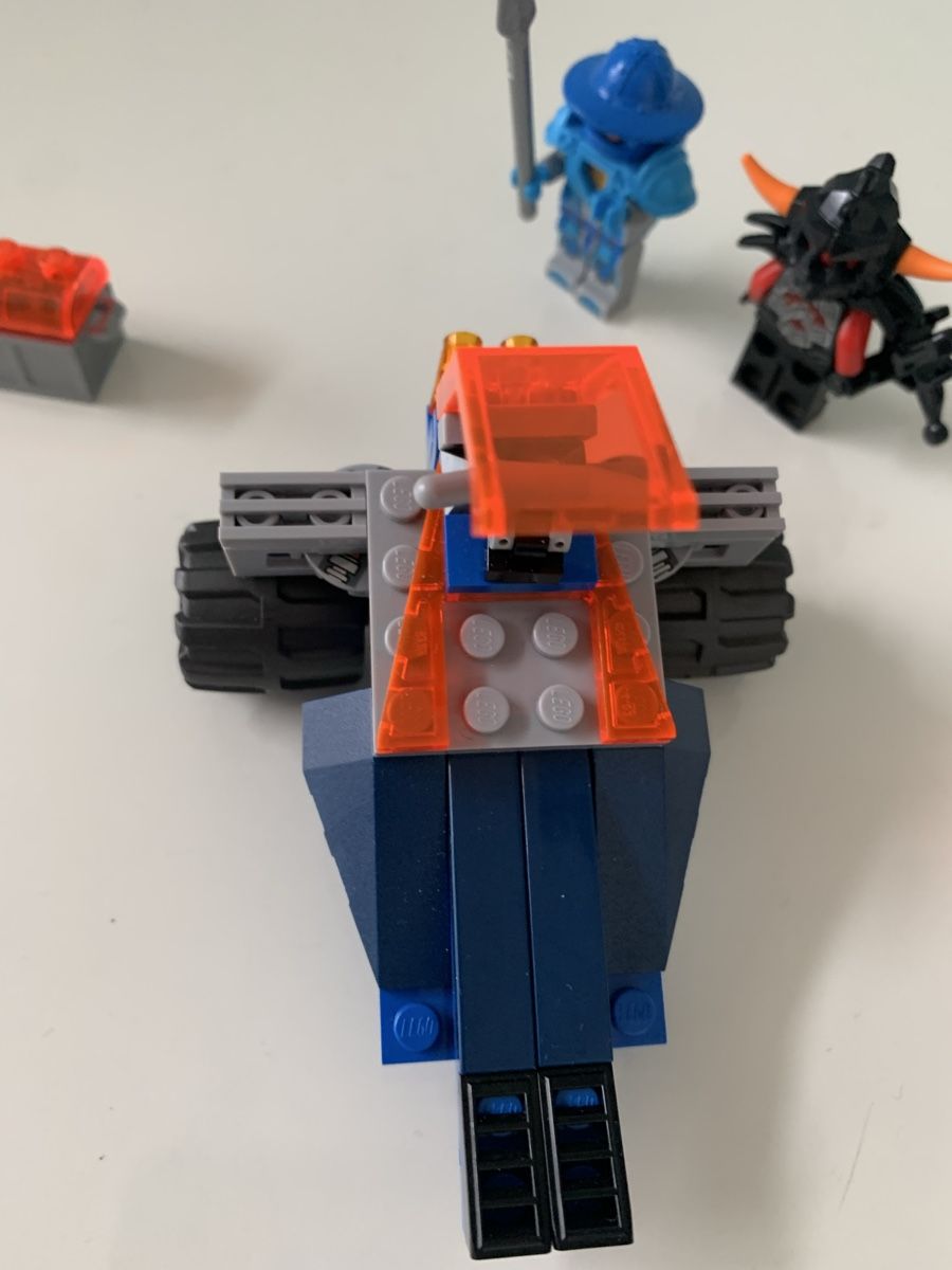 Lego Giocattoli: Lego Nexo Knights 70310 – Usato da Killwangen venduto da Zermatt5 2