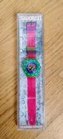 Vintage Montre Swatch Scuba 200 Baybreeze SDJ101 (1992)