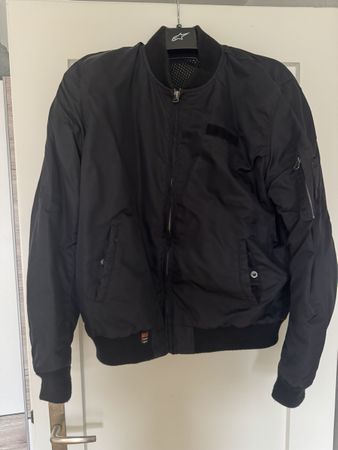 Büse Bomberjacke Motorrad 52 L