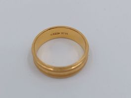 Goldring 22 Karat 916