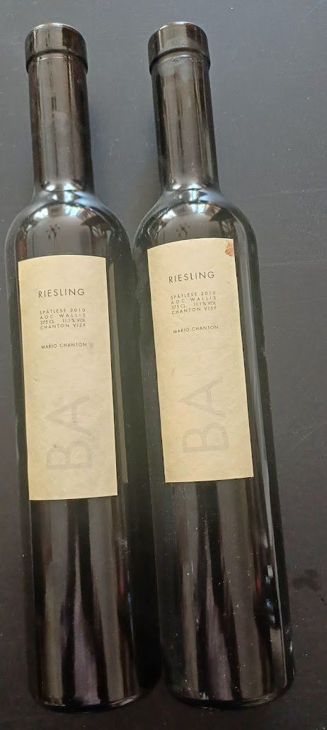 Vino: RIESLING BEERENAUSLESE  2010 – Usato da VISP venduto da LARGO1991