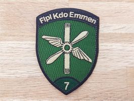 Badge Flpl Kdo Emmen 7 grün