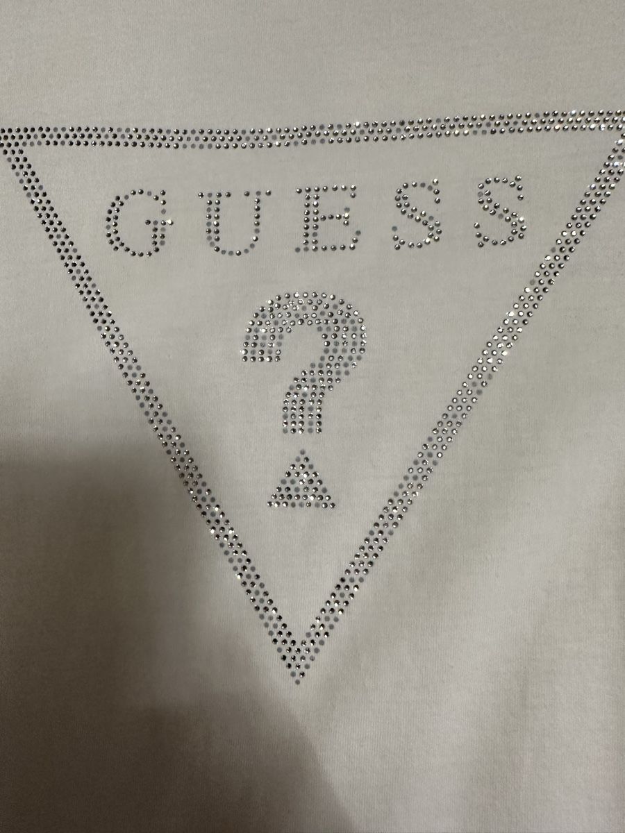 Guess T-shirt: Guess Damen T-Shirt Gr:M – Usato da Sevelen venduto da Stopglobal. 1