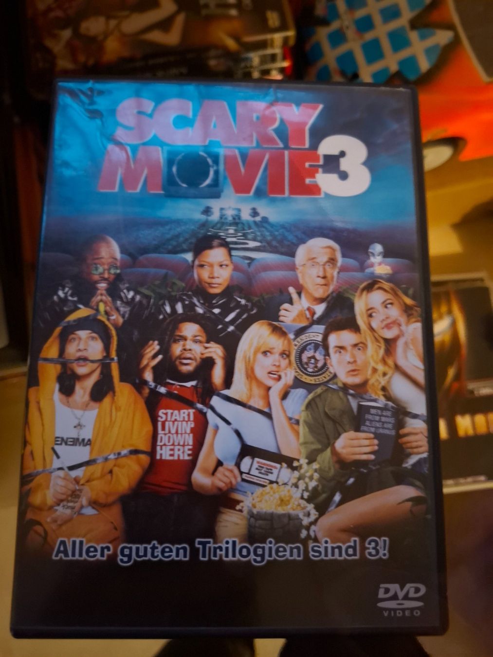 Alle DVDs: 10 Komödie DVDs – Gebraucht aus Münchenbuchsee von Twertor