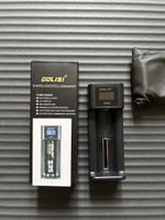 Golisi i1 Intelligent Battery Charger - Like New Condition!