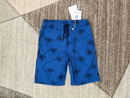 Shorts Mayoral Gr.116 NEUE Farbe Sky (mit Palmen)