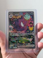 Pokémon 30th Celebration Gengar ex 154/128 EN