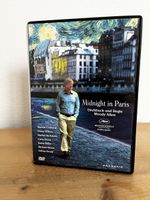 Midnight in Paris - Woody Allen DVD