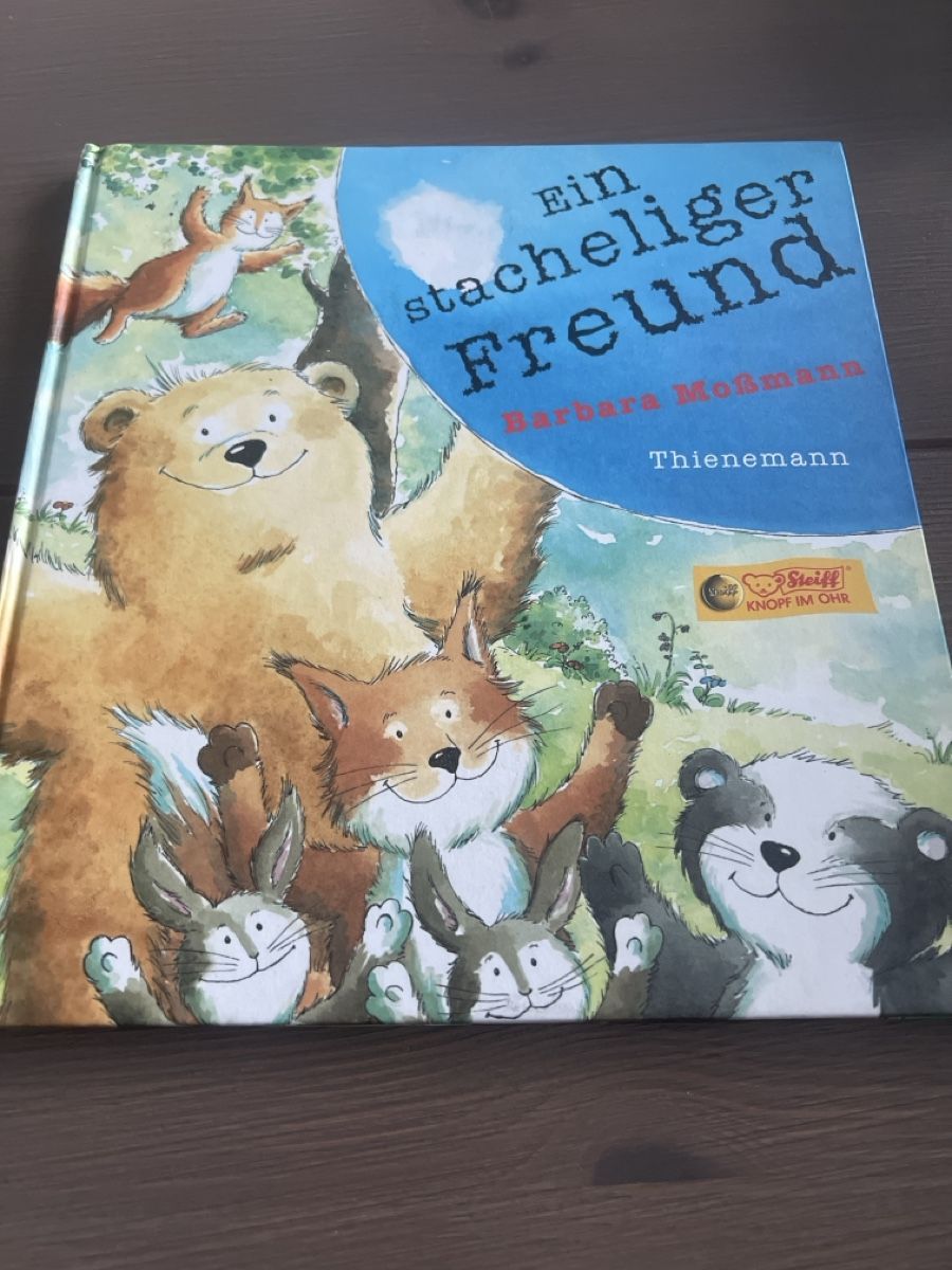 Libri: Kinderbuch: Ein stacheliger Freund – Usato da Seon venduto da Sunny-Schmuck78