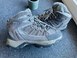 HI TEC  boots unisexe taille 40 gris
