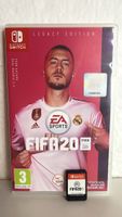 FIFA 20 - Nintendo Switch Game - Legacy Edition - Great!