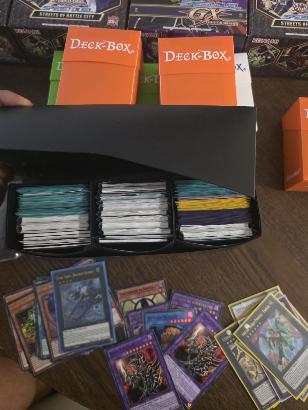 Yugioh Carte collezionabili: Verkaufe meine  Yu-Gi-Oh!-Sammlung – Nuovo (secondo la descrizione) da Rorschacherberg venduto da Oki_hit 1