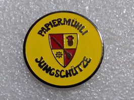 Ansteckpin 269: Papiermühli Jungschützen