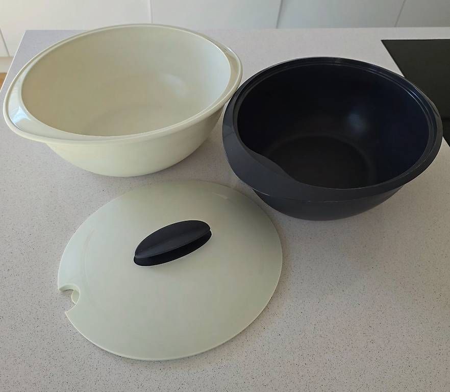 Contenitori & Simili: Tupperware ISO Duo Thermobehälter – Usato da Sempach venduto da color05 1