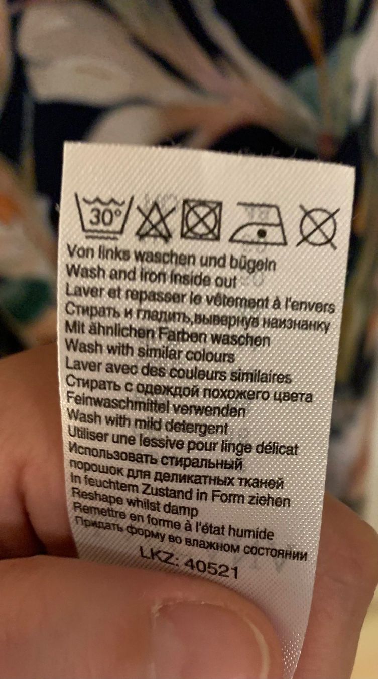 Vestiti: Robe à fleurs t.40/42 – Nuovo (secondo la descrizione) da Sion venduto da DayJenn 4