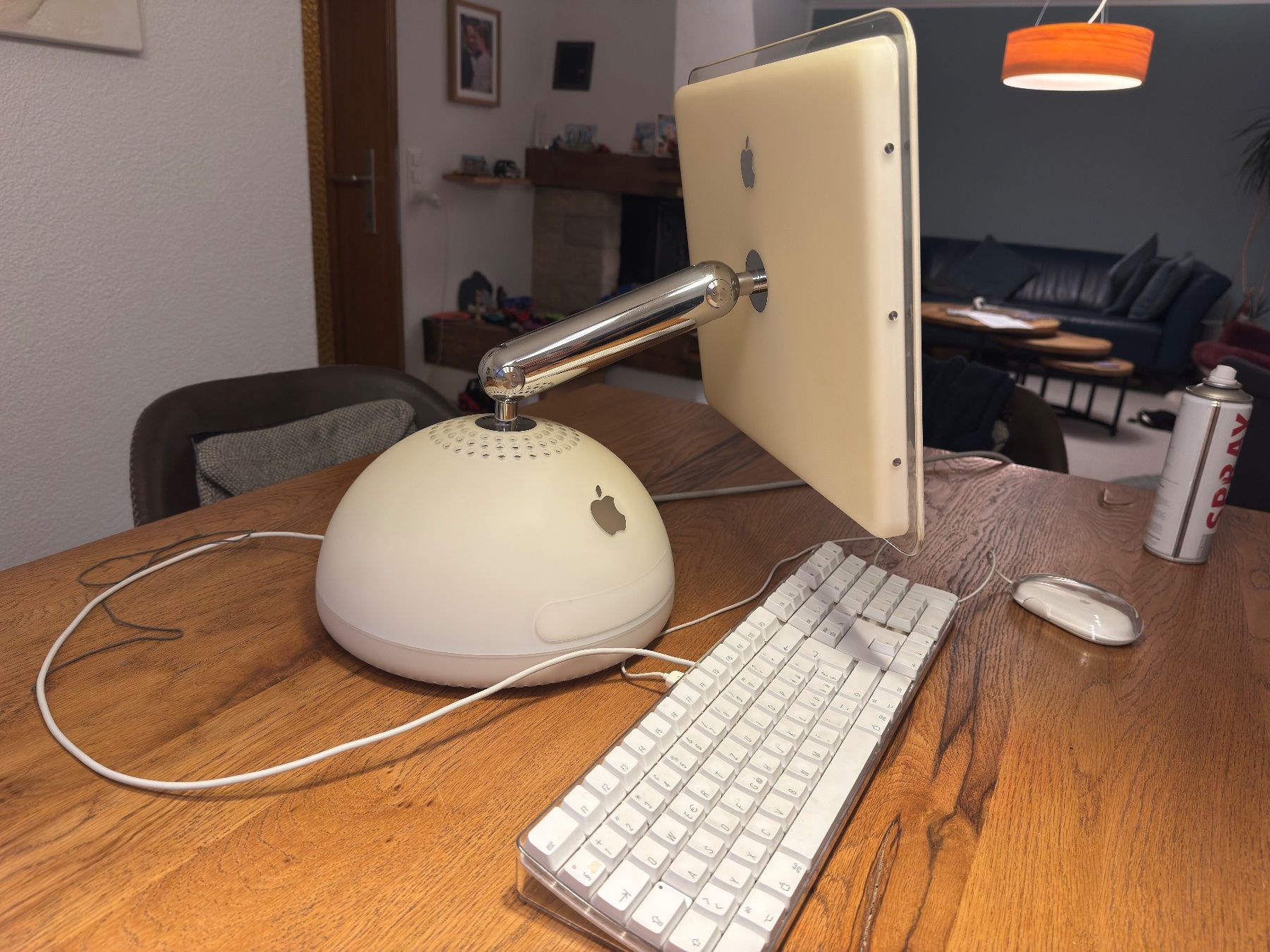 Apple PCs: Apple iMac G4 – Gebraucht aus Helgisried von apple-sigi 2