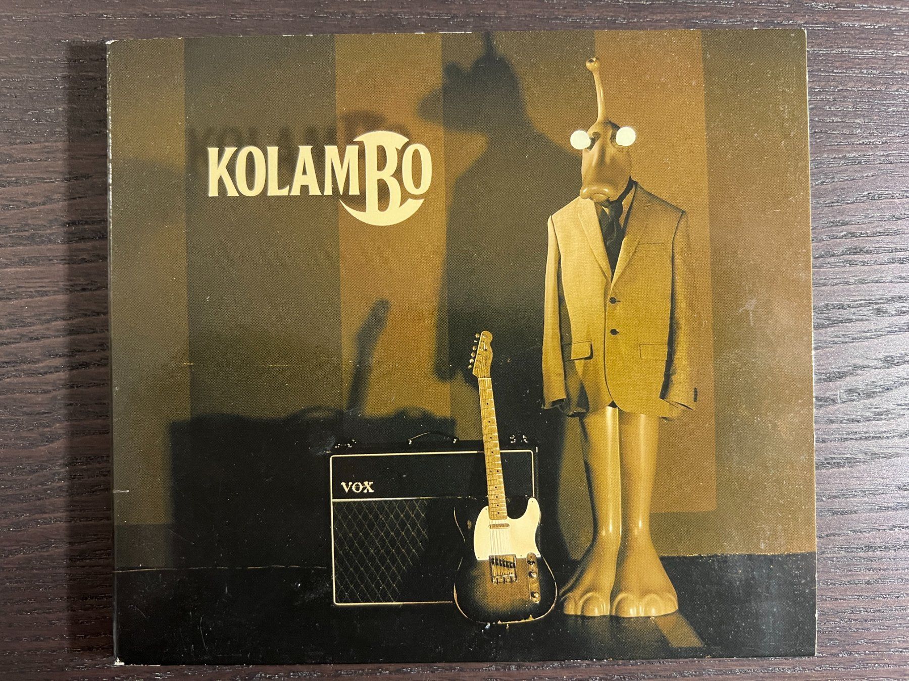 CD: Kolambo – Usato da Zürich venduto da MusikFreunde