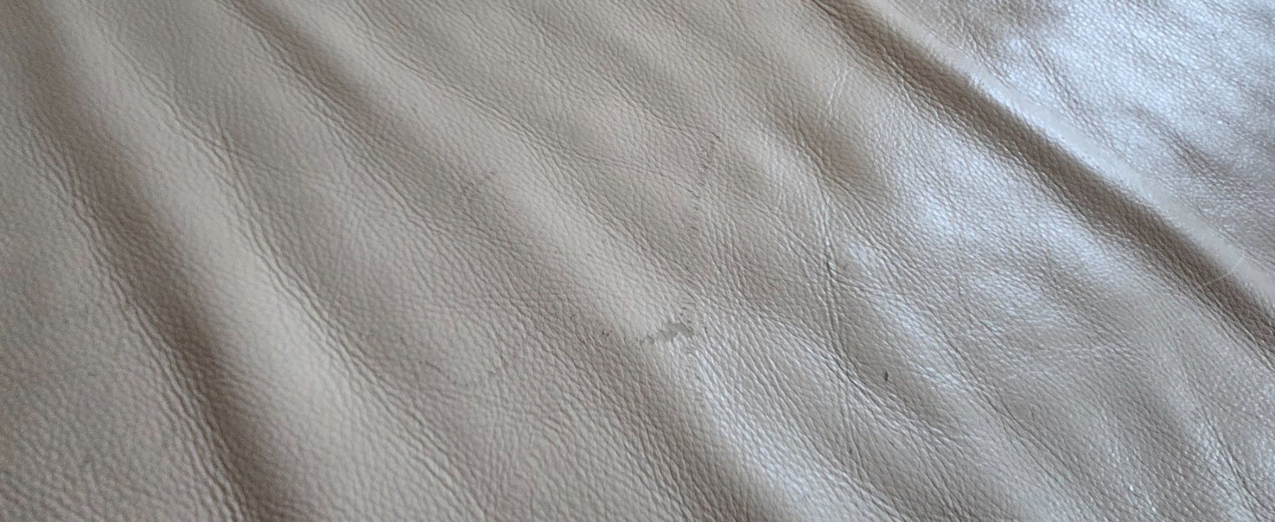 Natuzzi Sofas: Natuzzi Ecksofa Leder Creme – Gebraucht aus Zürich von Elefantenbach 3