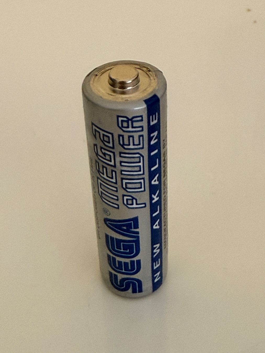 Sega Console: Original Sega Batterie (SEGA Multi-mega) – Usato da Hildisrieden venduto da Frentz