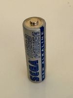 Original Sega Batterie (SEGA Multi-mega)