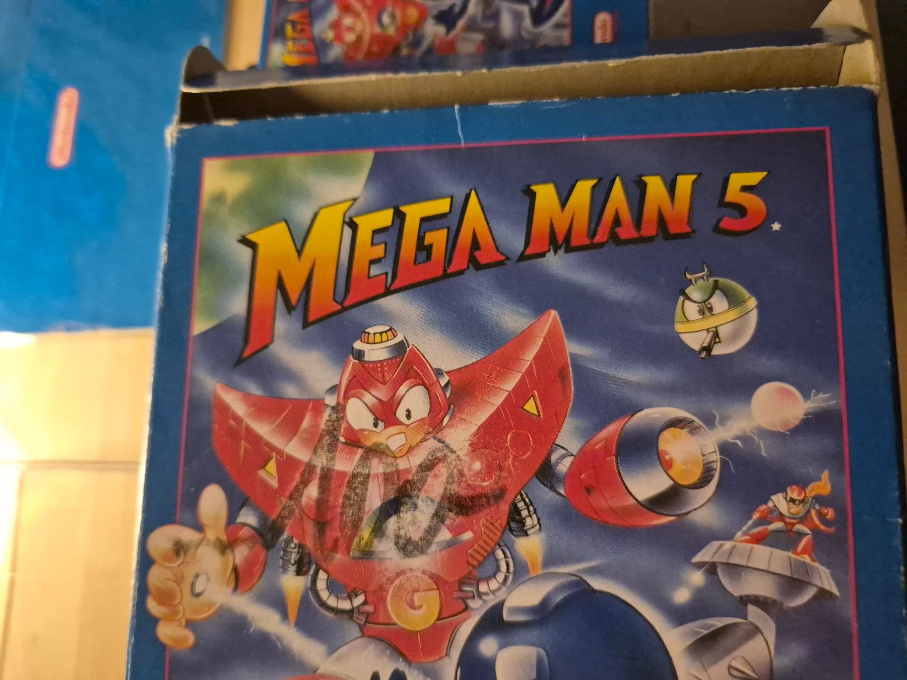 Giochi: NES: Mega Man 5 (CIB) – Usato da Bern venduto da Benben1 3