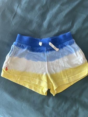Shorts polo 