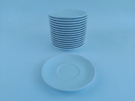BAUSCHER Kaffeetelleruntersätze 16 Stk.