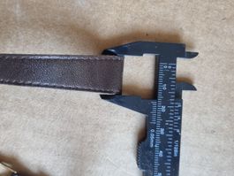 Maurice Guerdat  Uhr Armband 