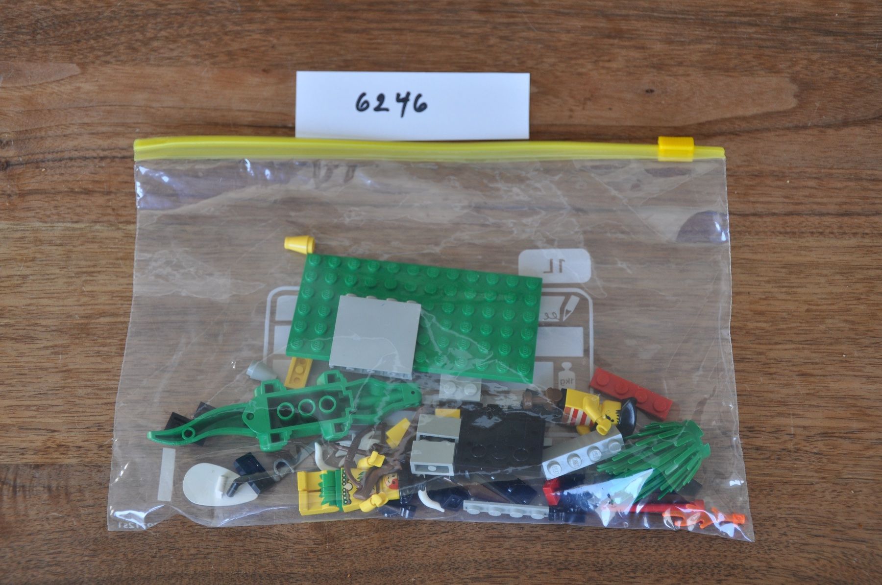 Lego Spielzeuge: Lego Cocodile Cage, 6246 – Gebraucht aus Bern von athena_noctua 2