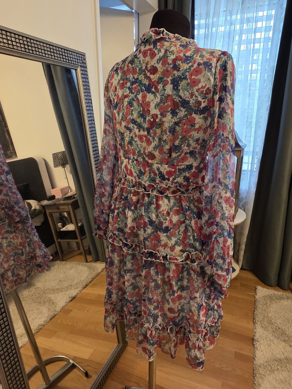 Vero Moda Kleider: Kleid Vero Moda Gr. S – Gebraucht aus Itingen von bea_bxv5 1