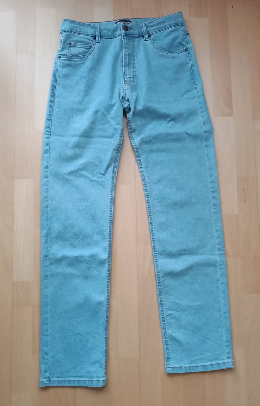 Hosen: ATLAS FOR MEN / JEANS – Gebraucht aus Zürich von Carli