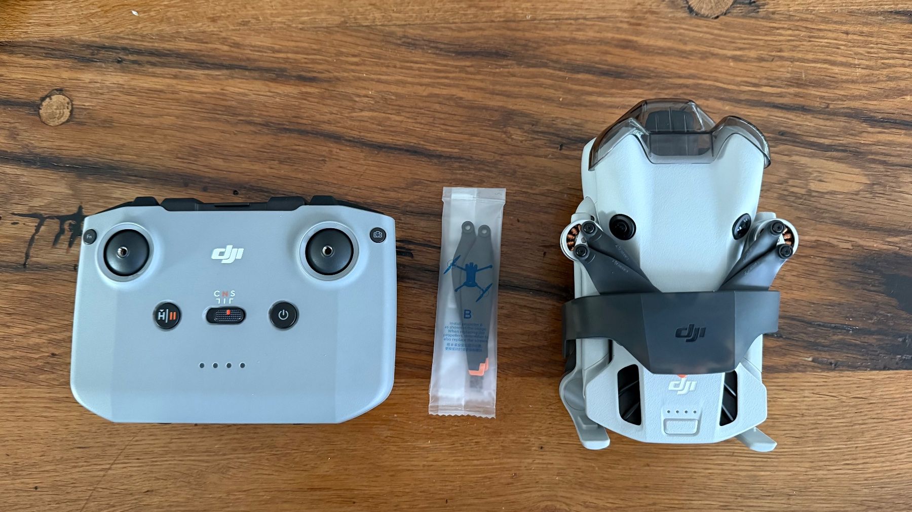 DJI RC Kits de montage: Drohne DJI Mini 4 Pro – D'occasion à Walenstadt par zimi330l 1