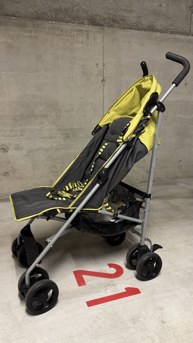 Carrozzine: Kinderwagen zum verkaufen – Usato da Schlieren venduto da SusakS 5