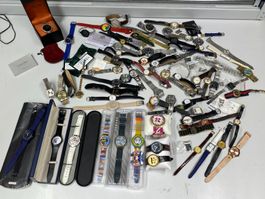 LOT Uhren unkontrolliert /i406