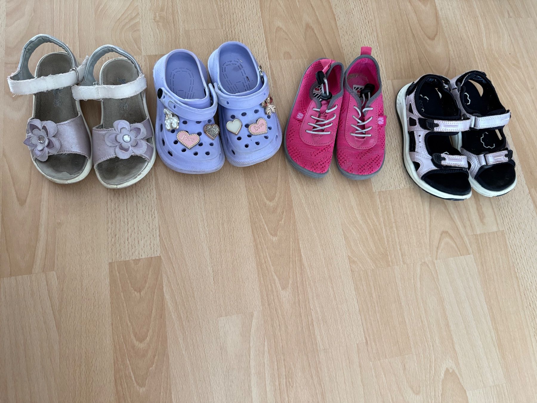 Scarpe per ragazze: Mädchen Sandale grösse 29 – Usato da Embrach venduto da vas_fky8