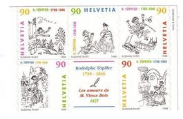 Schweiz  1999  ungestempelt