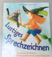 Lustiges Sprechzeichnen (Sprachförderung  24 Hexengeschichtn