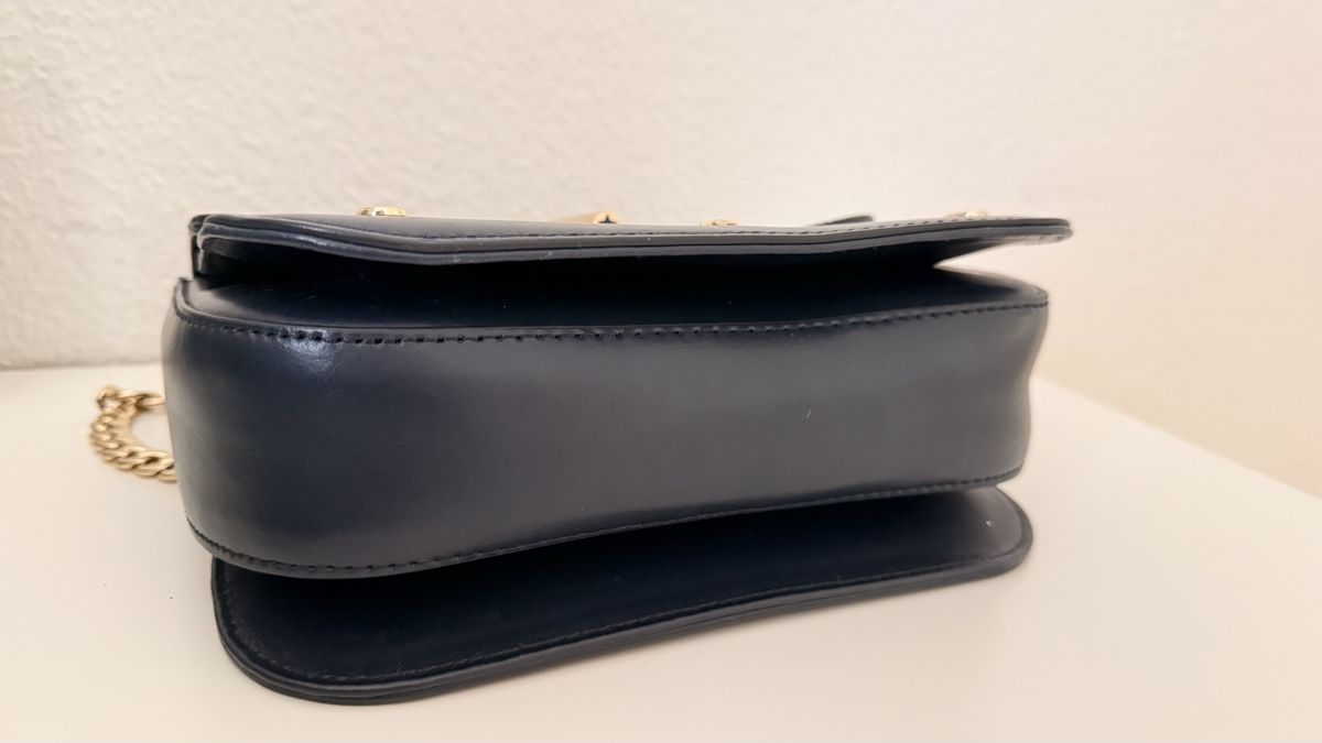 Tommy Hilfiger Borse da donna: Tommy Hilfiger Mascot Leather Crossover – Usato da Zollikerberg venduto da MK-13 2