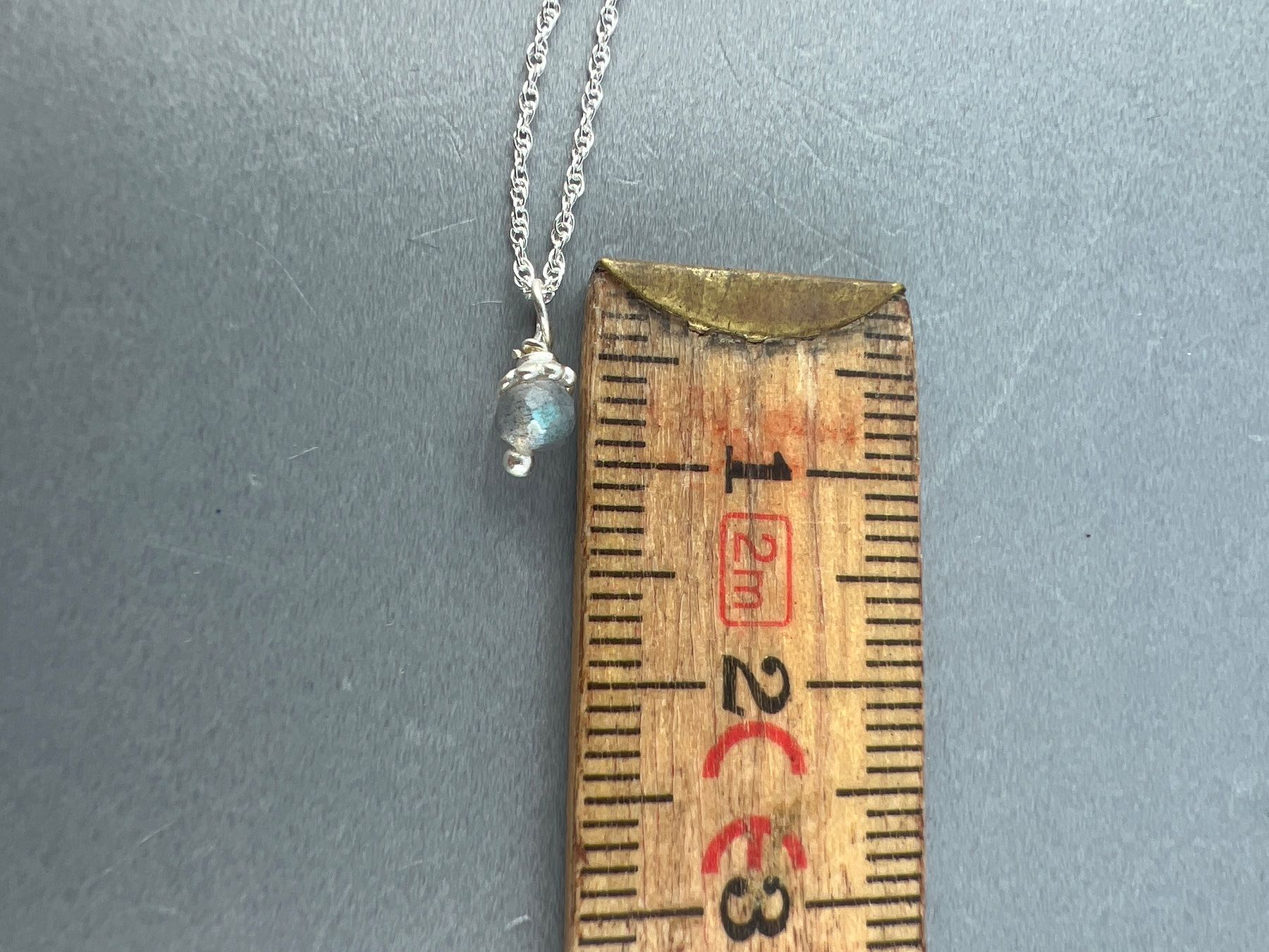 Catenine: Kette 925 Silber – Usato da Niederuzwil venduto da leo_8857 3
