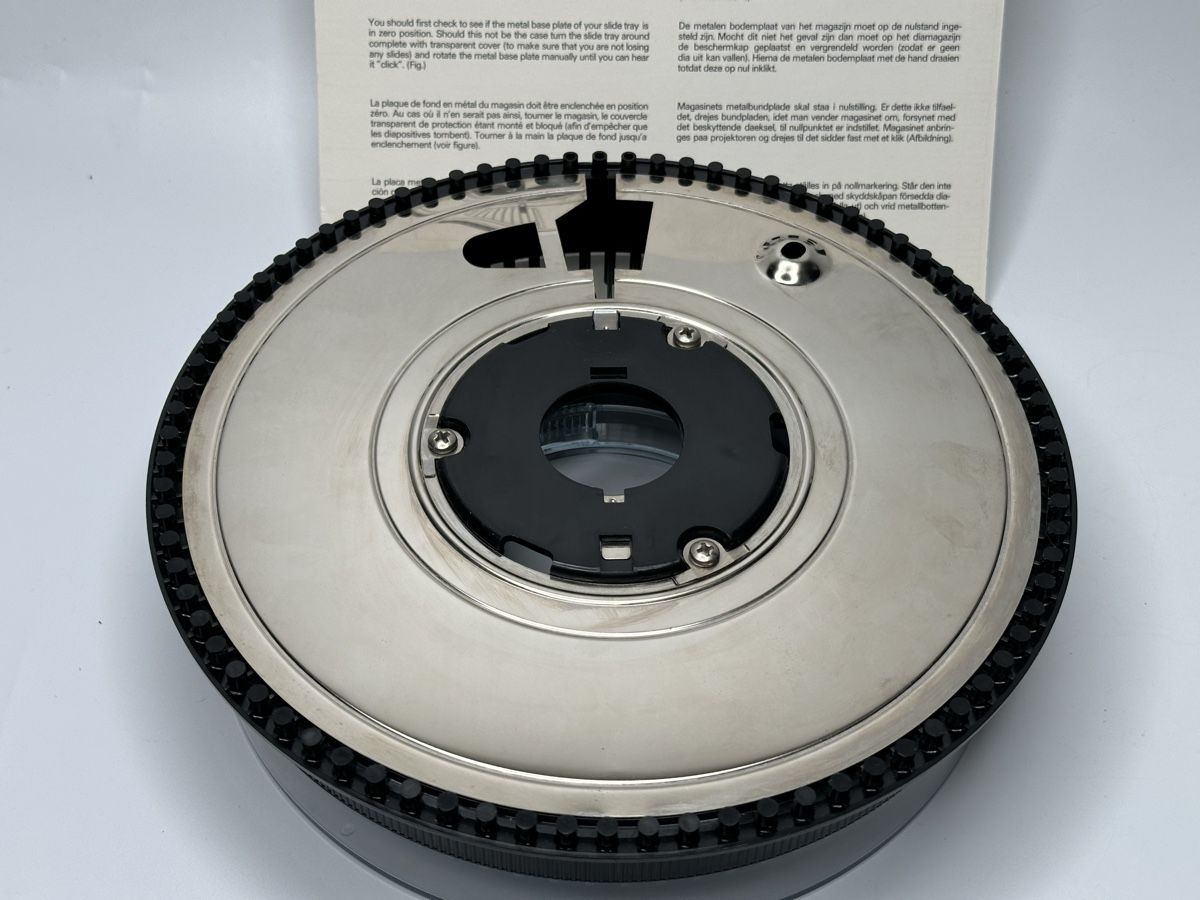 Kodak Proiettori: Kodak Carousel Diamagazin – Nuovo (secondo la descrizione) da zuchwil venduto da solotin74 5