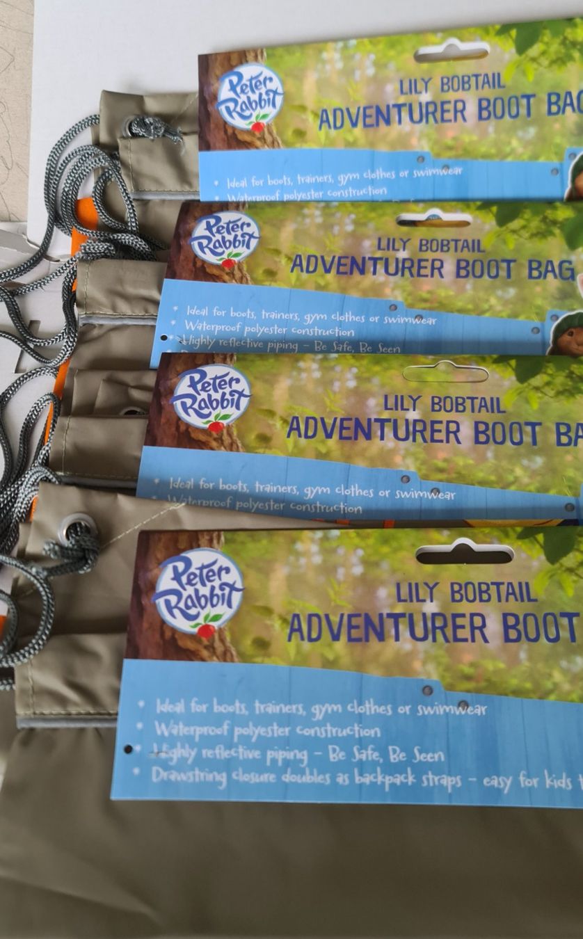 Borse & Zaini: 3 Stück Kinder-Bag rücksack – Nuovo e nell'imballaggio originale da Uerkheim venduto da Kaufoption 5