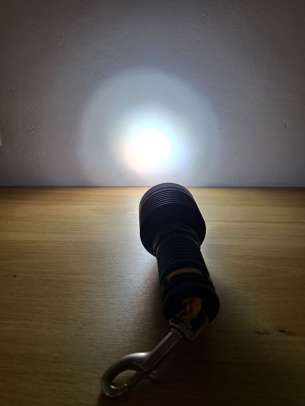 Lampen: Tauchlampe Tilly Tec – Gebraucht aus Schaffhausen von Intius 3