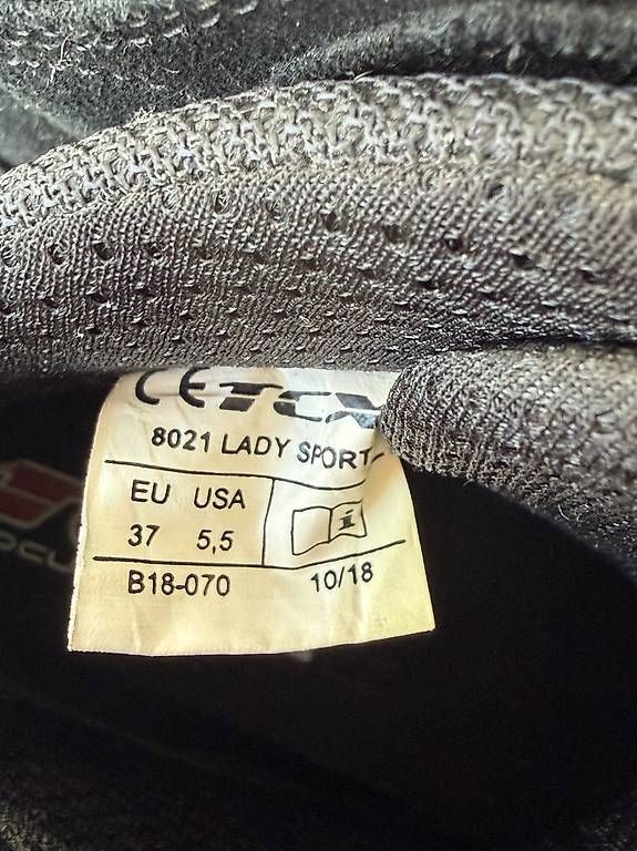 Herrenschuhe: Chaussures CTX Lady Sport pointure 37 – Gebraucht aus Attalens von lpf_pxg6 3