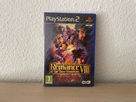 NEU - Romance of the Three Kingdoms VIII / PS2