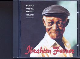 Buena Vista Social Club Presents Ibrahim Ferrer
