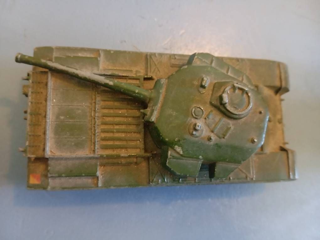 Dinky Toys Modellini d'auto: 651 Centurion Tank von dinky Toys – Usato da Basel venduto da Petergunn 1