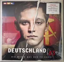 Various 4 LP– Deutschland / 83 (The Television Series) (NEU)