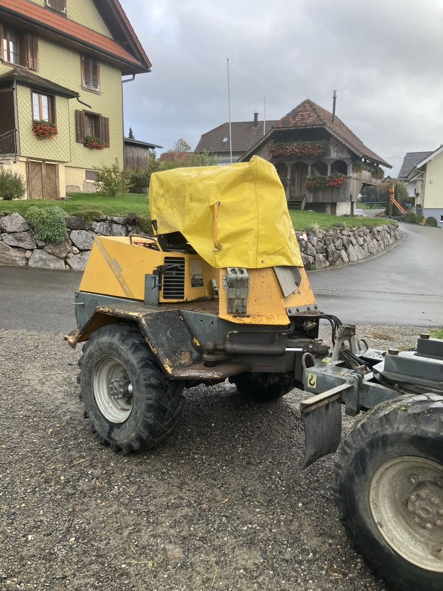 Wacker Neuson Tutte le macchine: Dumper 6002 – Usato da Schongau venduto da steyr8165 3