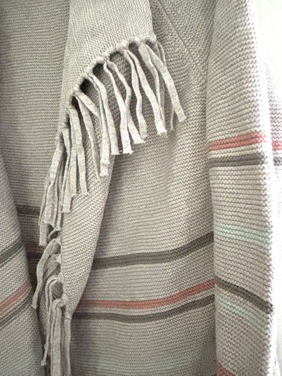 Repeat Giacche: Repeat Strickjacke Fransen – Nuovo (secondo la descrizione) da Pratteln venduto da sab_whk9 2